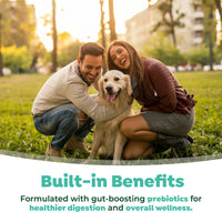 TropiClean Fresh Breath Water Additive Plus Gut Health