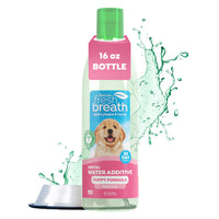Tropiclean Fresh Breath Water Additive Puppy 473ml