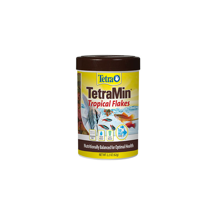 TetraMin Tropical Fish Flakes