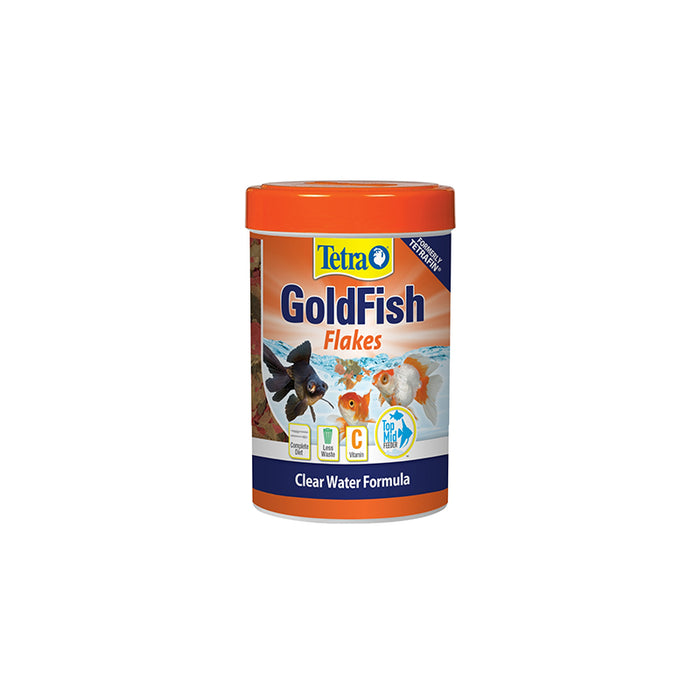 Tetra Goldfish Flakes