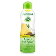 TropiClean EnduraScent Pineapple Itch Relief Pet Shampoo 592ml