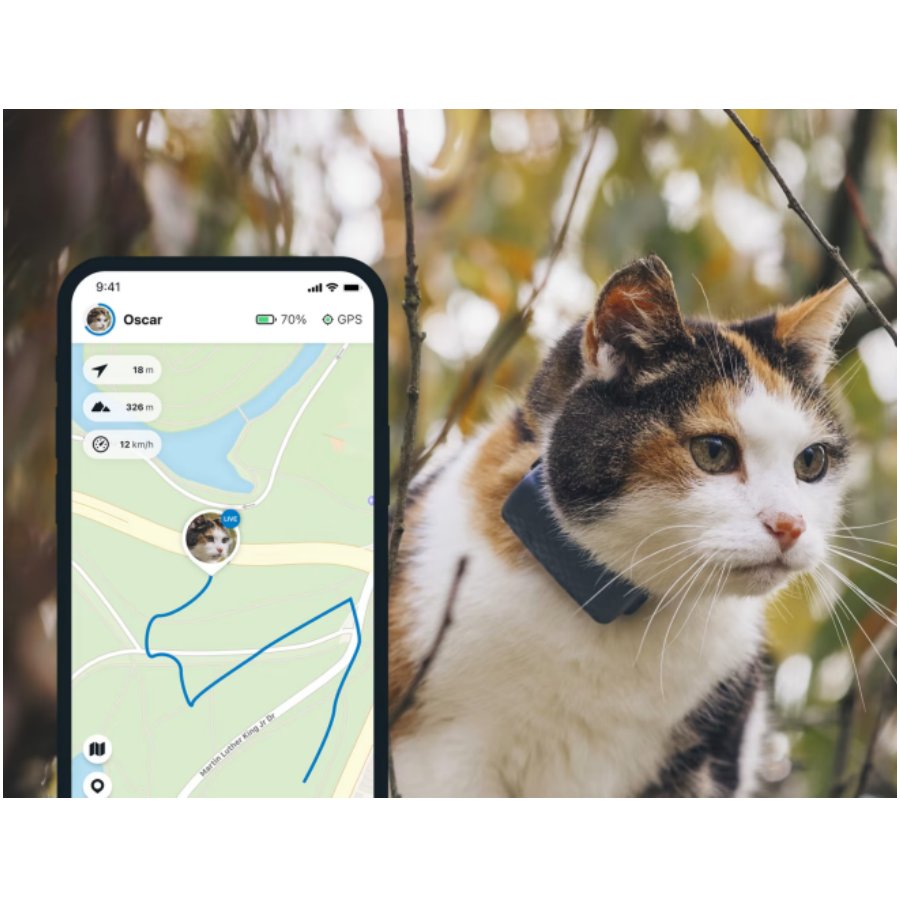 Tractive GPS Cat Mini-4