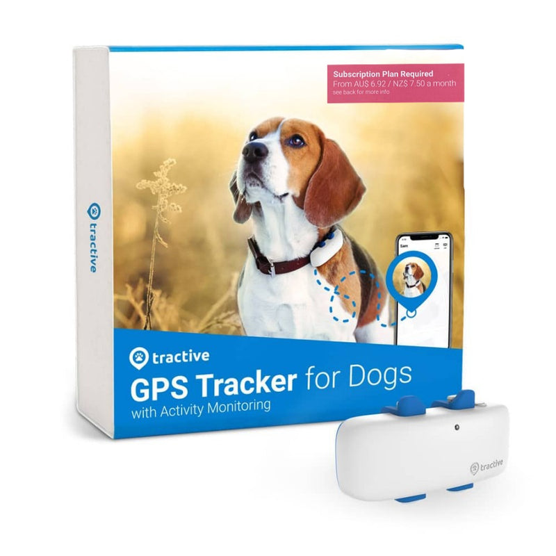 Tractive GPS Dog 4 for Dogs