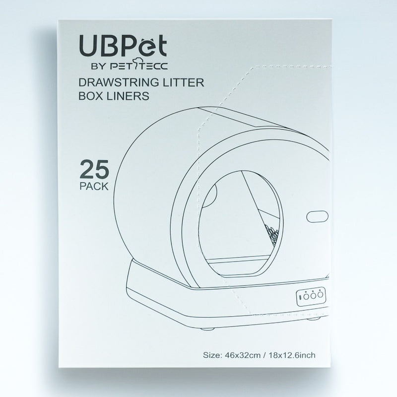 UB Pet By Pettecc Liner Bags 25 pack