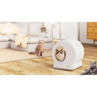 UB Pet By Pettecc Smart Cat Litter Box 4