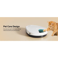 UB Pet by Pettecc Smart Refrigerated Feeder 9