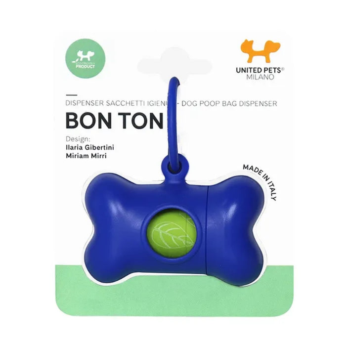 United Pets Bon Ton Classic Blue