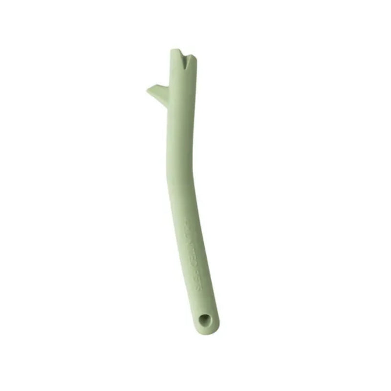 United Pets Mr Branch Rubber Toy Green