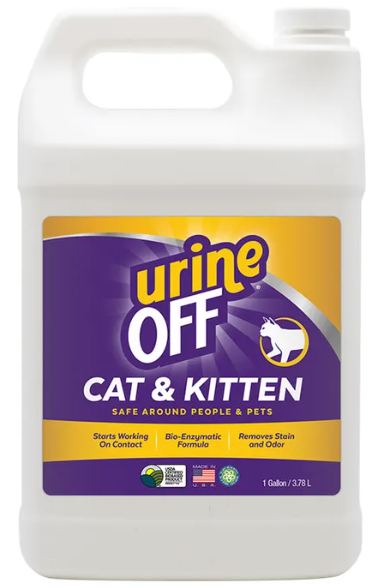 Urine Off Cat and Kitten Formula