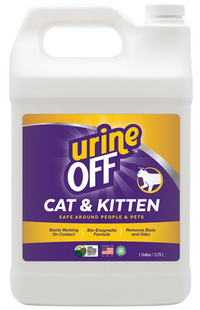 Urine Off Cat and Kitten Formula