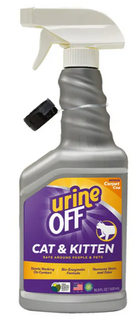 Urine Off Cat and Kitten Formula