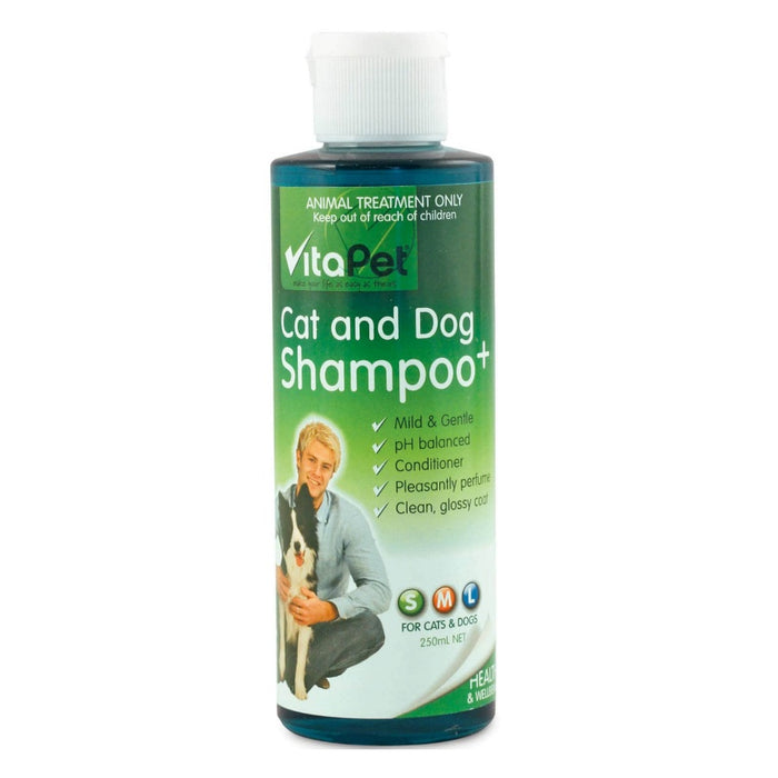 Vitapet Shampoo Cat and Dog 250ml