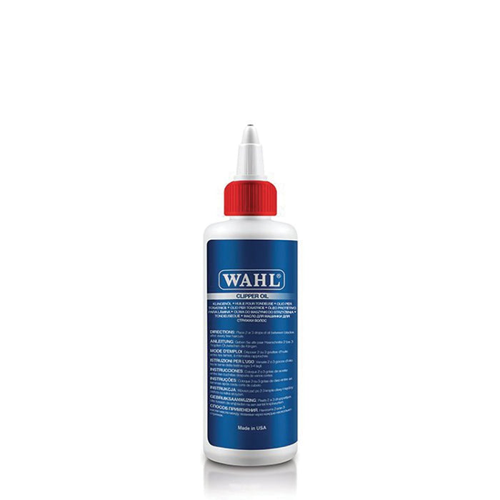 Wahl Hair Clipper Oil Lubricant