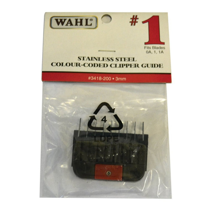 Wahl Comb Attachment Metal Guide