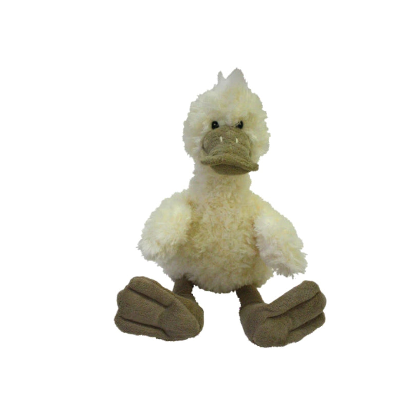Yours Droolly Cuddlies Fluffy Duck
