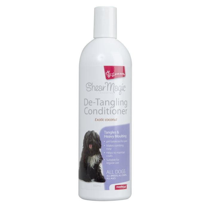 Yours Droolly Detangle Conditioner 500ml