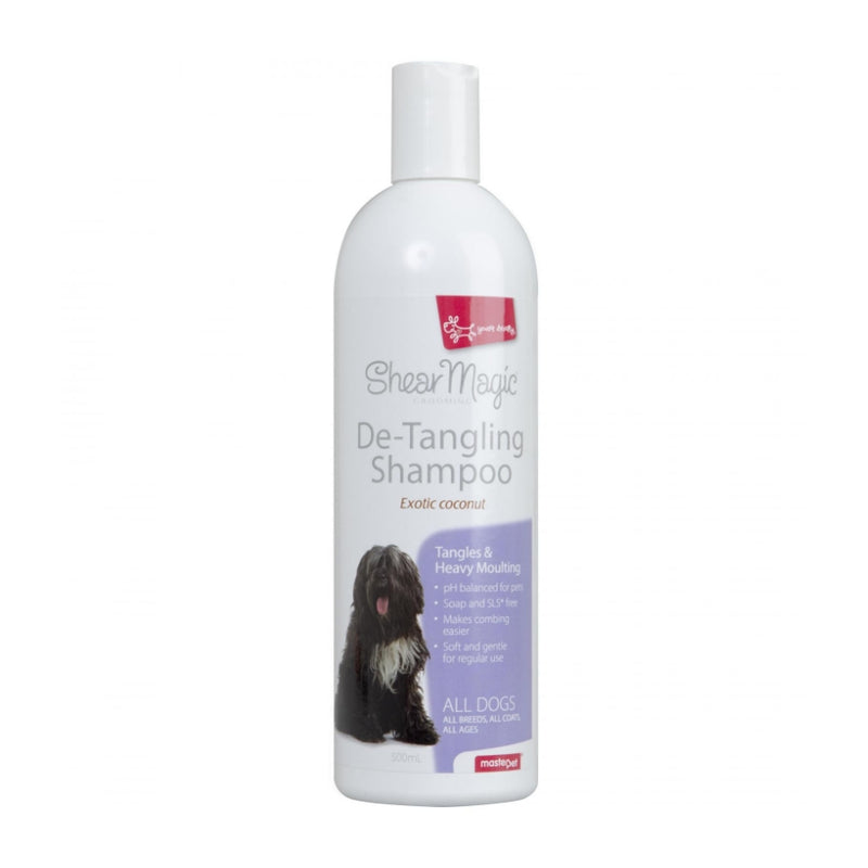 Yours Droolly Detangling Shampoo 500ml