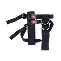 Yours Droolly Dog Car Harness