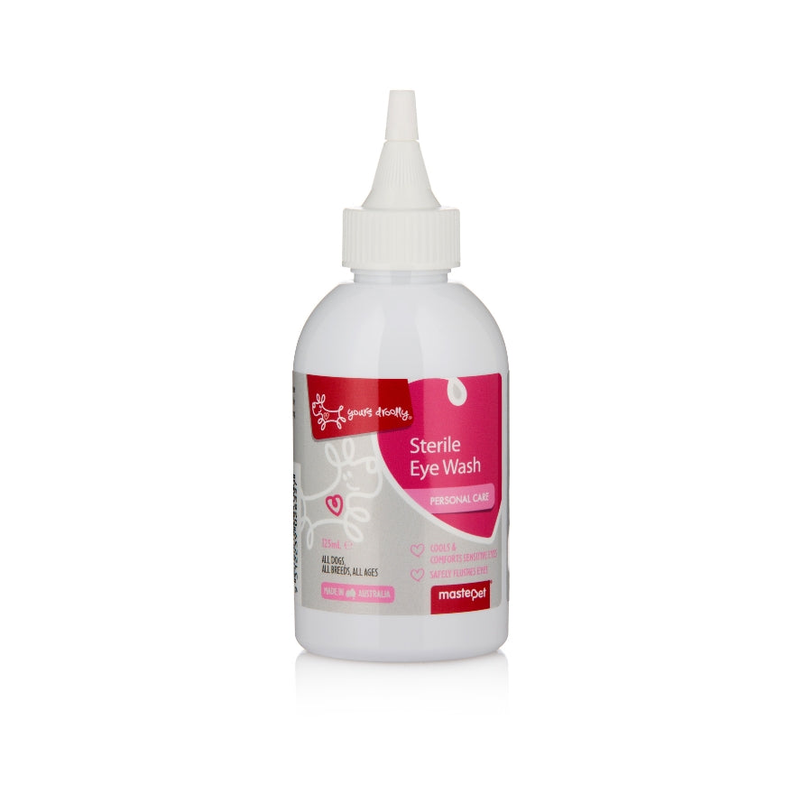 Yours Droolly Eye Wash 125ml
