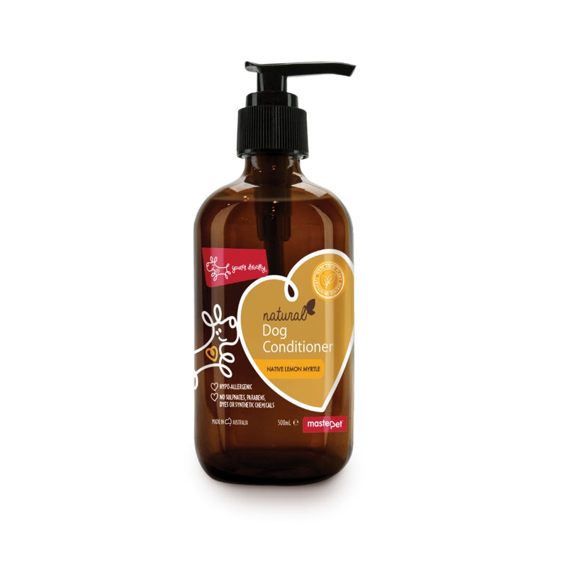 Yours Droolly Natural Conditioner 500ml