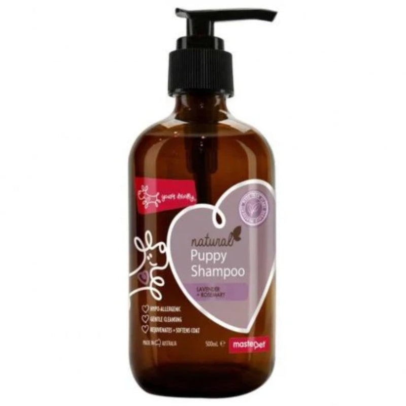 Yours Droolly Natural Puppy Shampoo 500ml