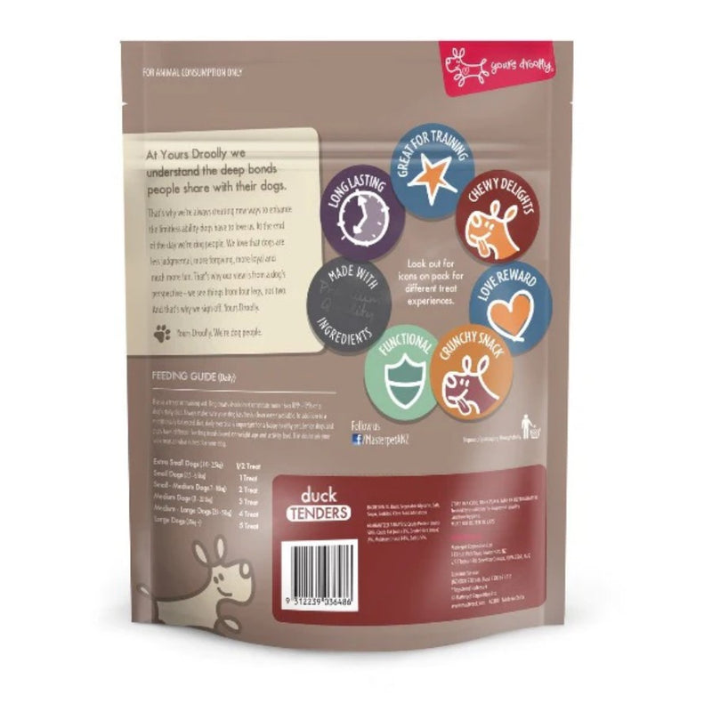 Yours Droolly Puppy Duo Pack 450g-2
