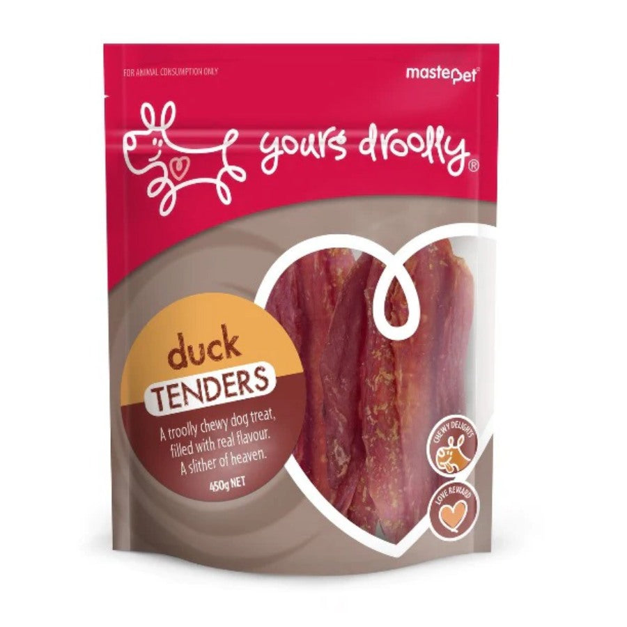 Yours Droolly Puppy Duo Pack 450g