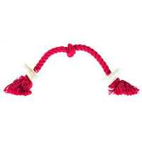 Yours Droolly Rope Rawhide Rings-3
