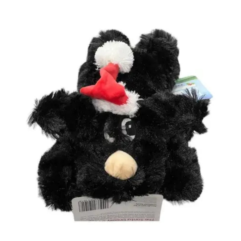 Yours Droolly Santa Pup-2