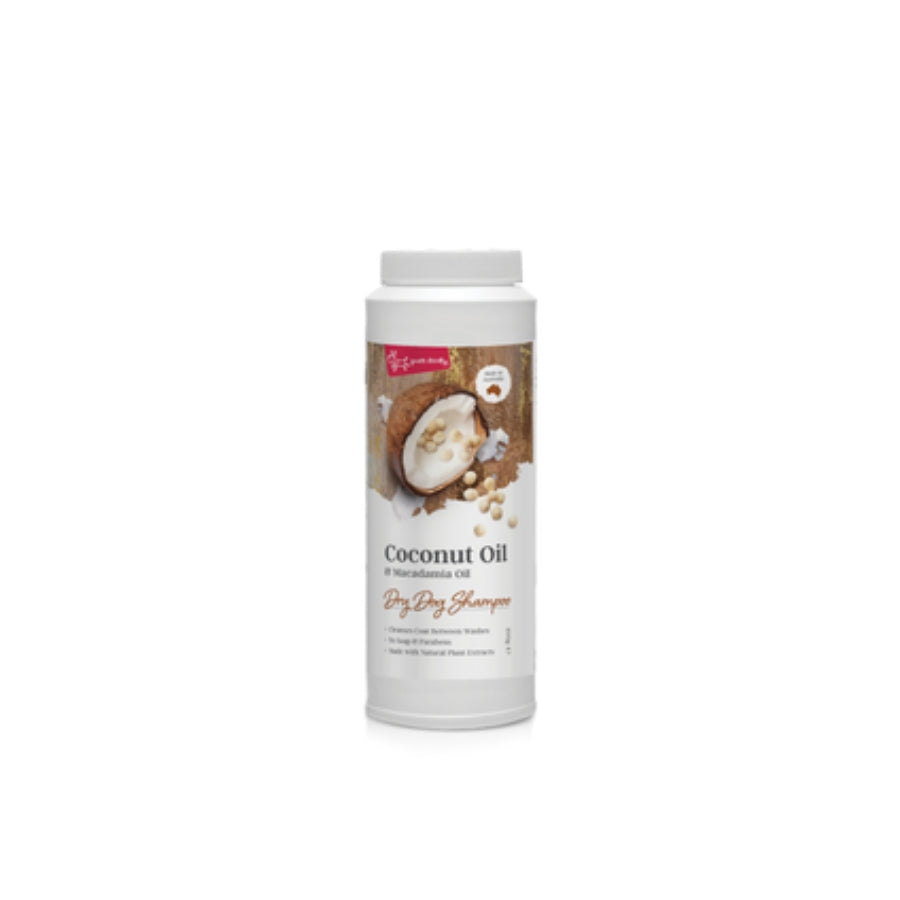 Yours Droolly Shampoo Dry Coconut 100g