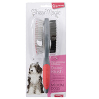Yours Droolly Shear Magic Double Sided Brush-3