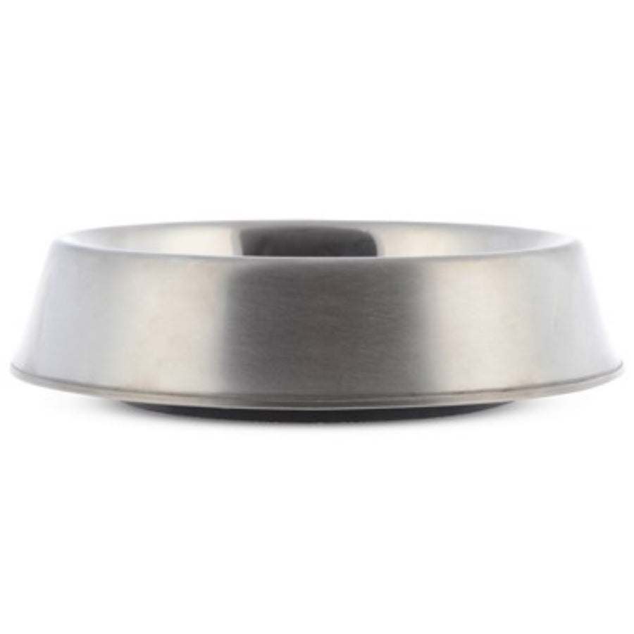 Yours Droolly Stainless Steel Bowl Ant Free Medium
