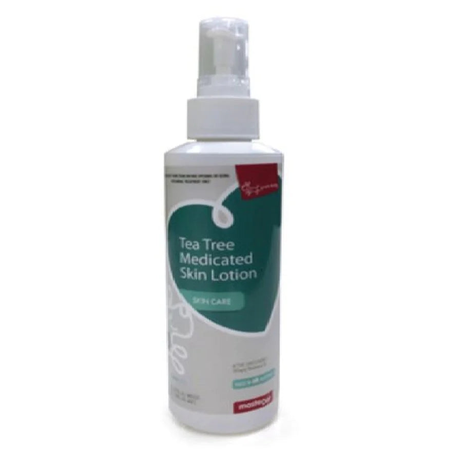 Yours Droolly Tea Tree Medicated Lotion 250ml