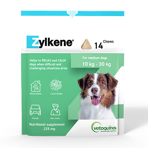 Zylkene Medium Dog Chews