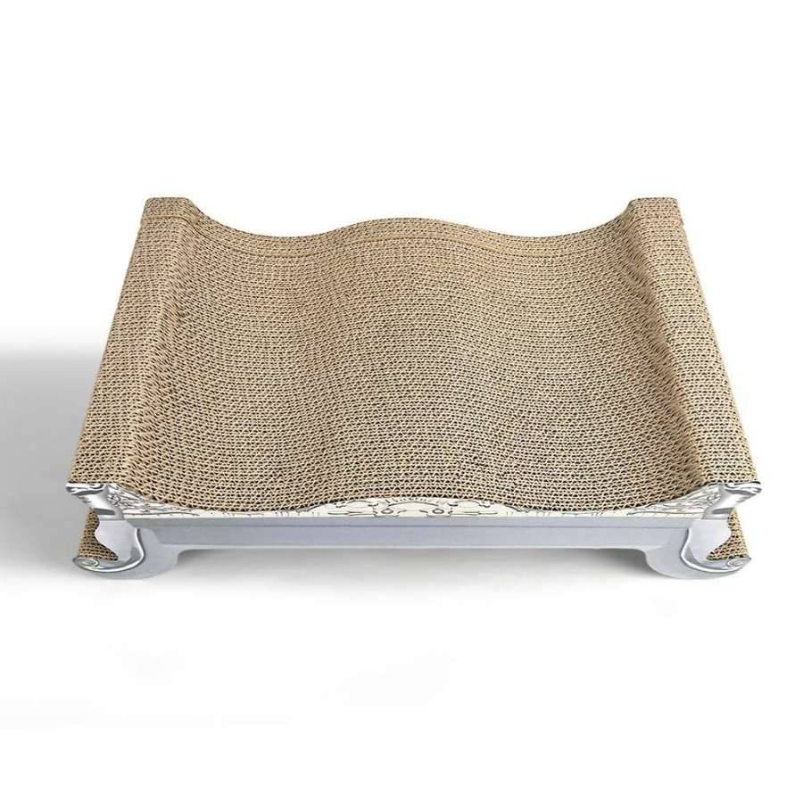 Zodiac Sofa Cat Scratcher Grey-6