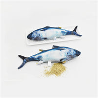 Zodiac Tuna Fish Catnip Cat Toy 3