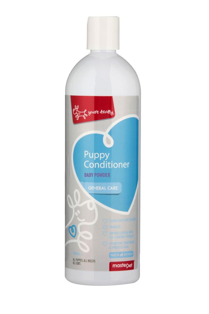 Yours Droolly Puppy Soft Conditioner 500ml