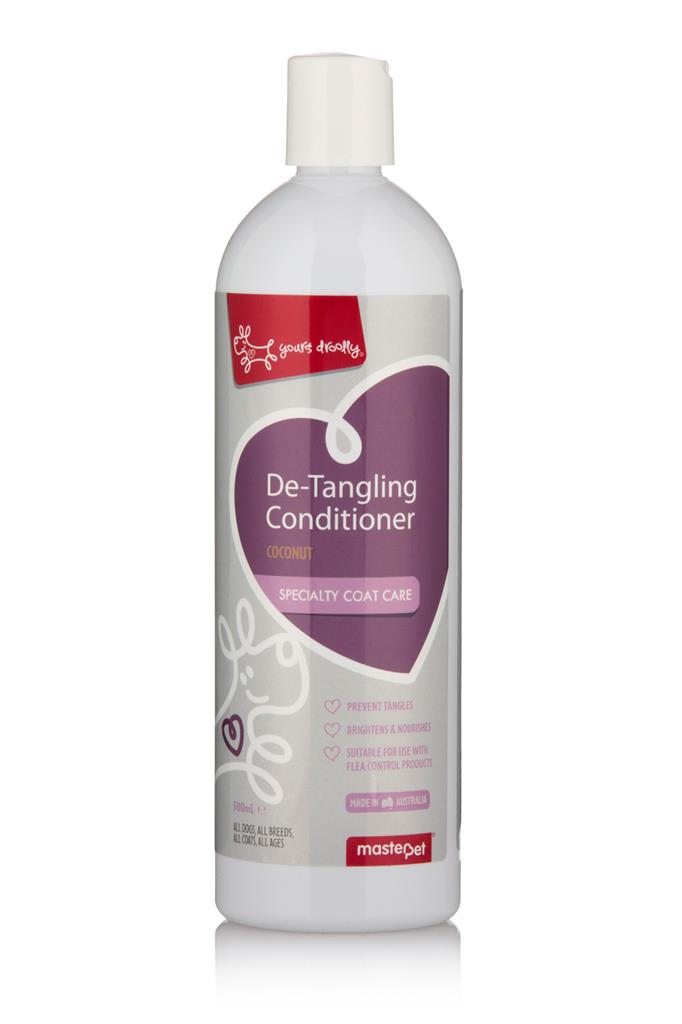 Yours Droolly Detangle Conditioner 500ml