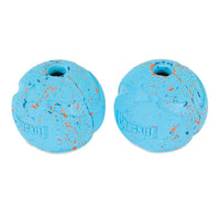 Chuckit! EcoFriendly Rebounce Ball – Medium 6cm x 2 pack