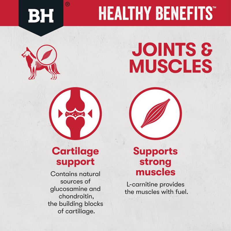 Black Hawk Dog Healthy Benefit Joints And Muscles-4