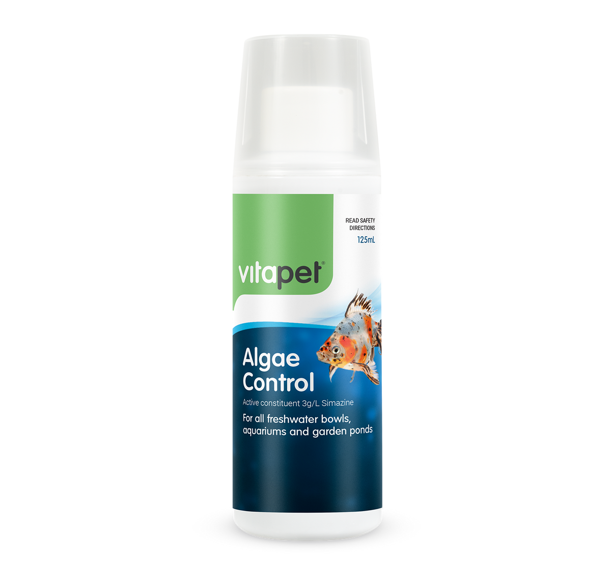 Vitapet Algae Control 125ml