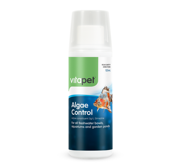 Vitapet Algae Control 125ml