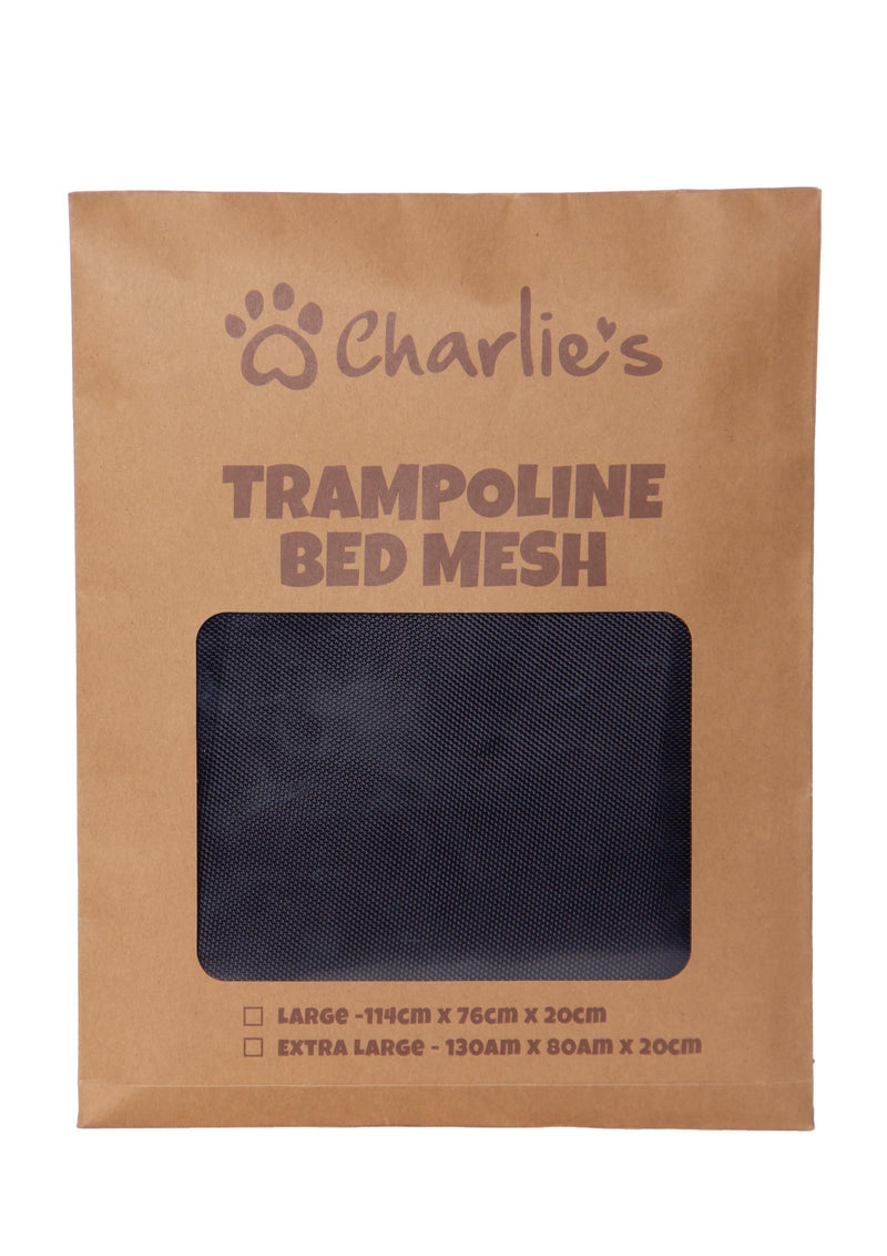 Charlies Replaceable Cover For Elevated Trampoline Hammock Dog Bed Warm