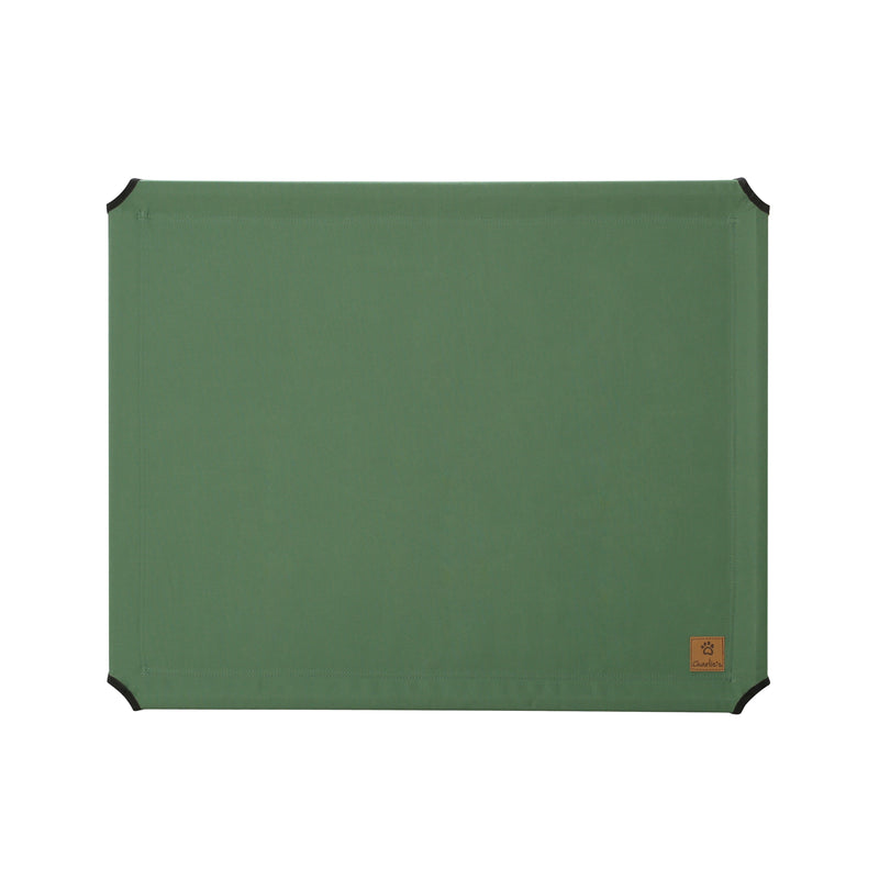 Charlies Replaceable Cover For Elevated Trampoline Hammock Dog Bed Warm