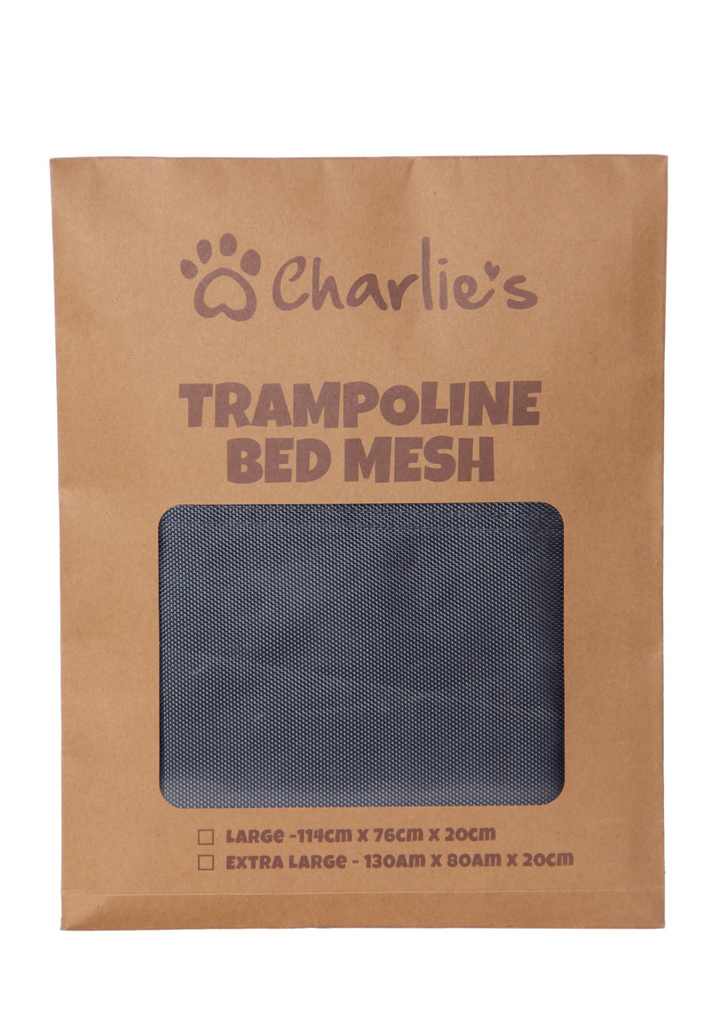 Charlies Replaceable Cover For Elevated Trampoline Hammock Dog Bed Warm