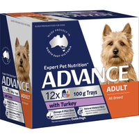 Advance Dog Adult Turkey