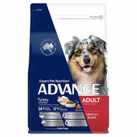 Advance Adult Dog Total Wellbeing Turkey Rice