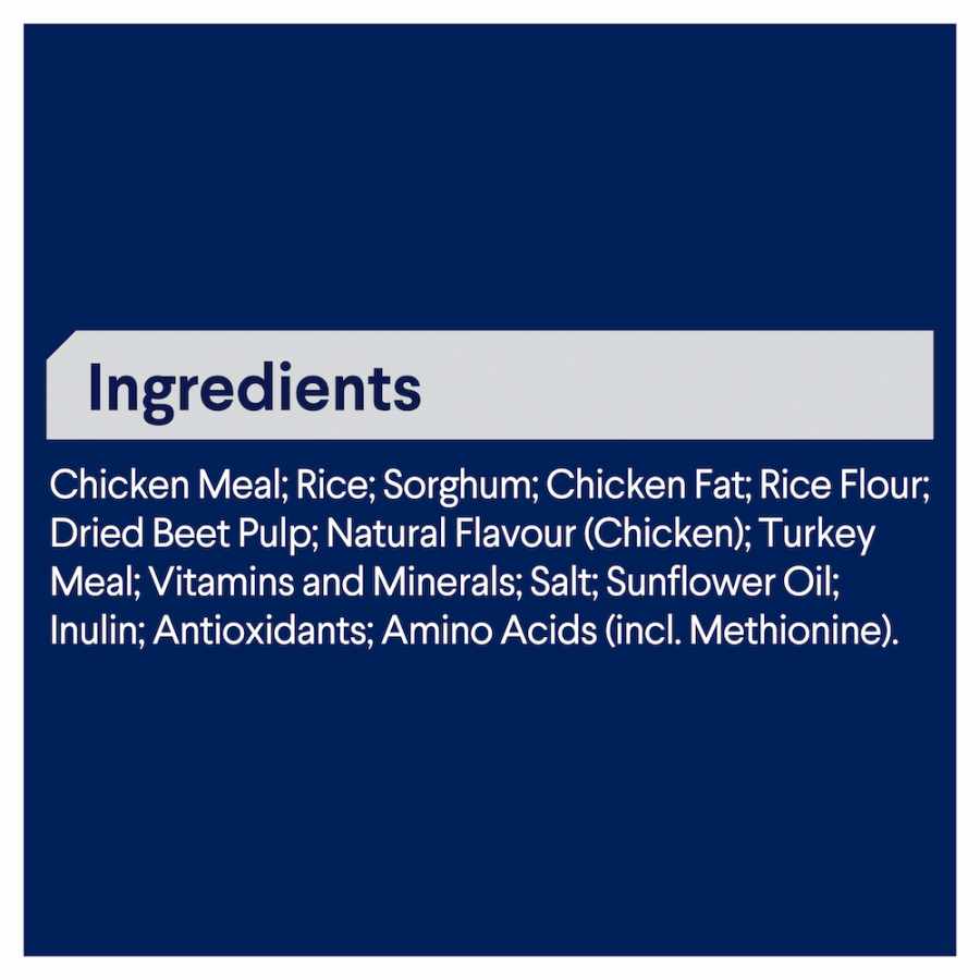 Advance Medium Adult Dry Dog Food Chicken With Rice