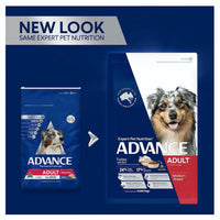 Advance Adult Medium Breed Turkey And Rice 20kg