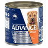 Advanced Can Sensitive Skin And Digestion Adult Dog Food Chicken With Rice